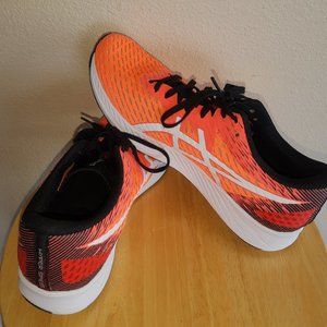 Women's Asics Hyper Speed Sunrise Red/White